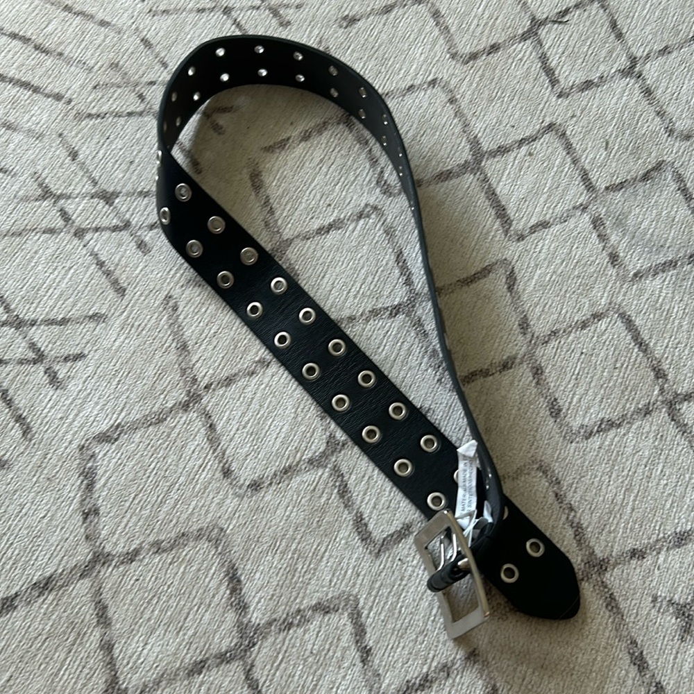 Target belt